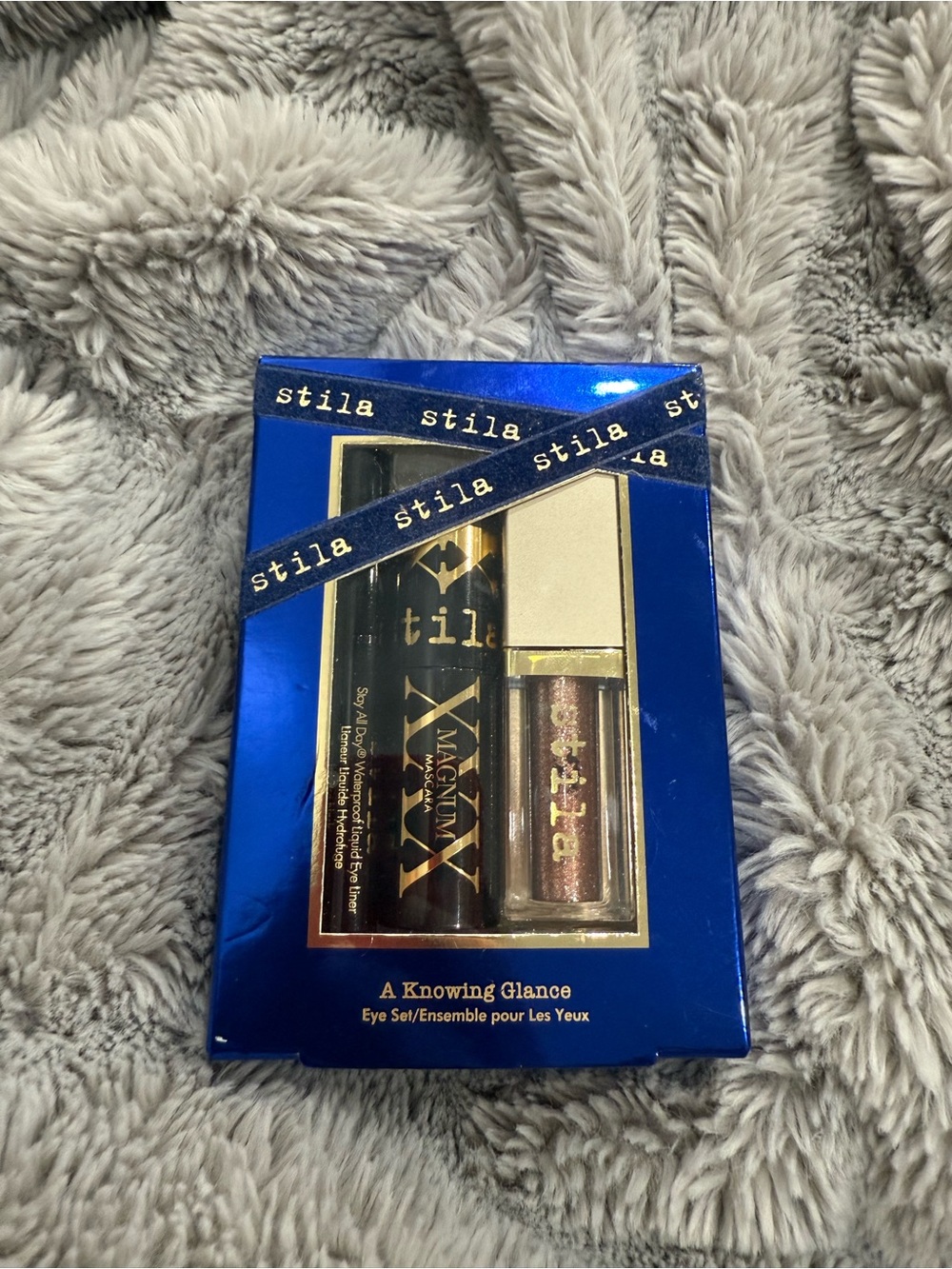 Stila - A Knowing Glance - Three Pc Eye Set